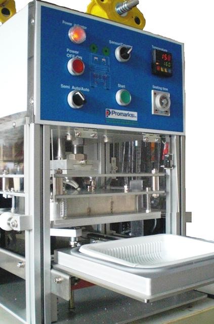 VT-109 Tray/Cup Sealing Machine
