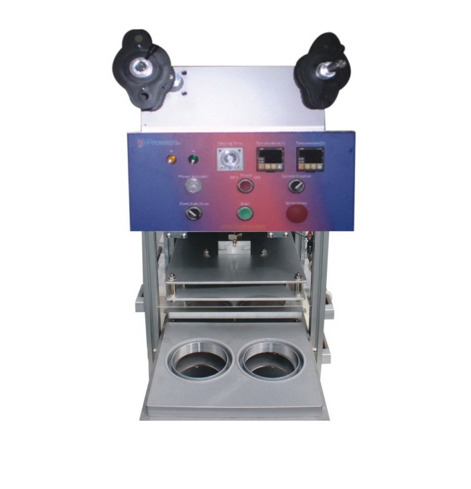 VT-109 Tray/Cup Sealing Machine
