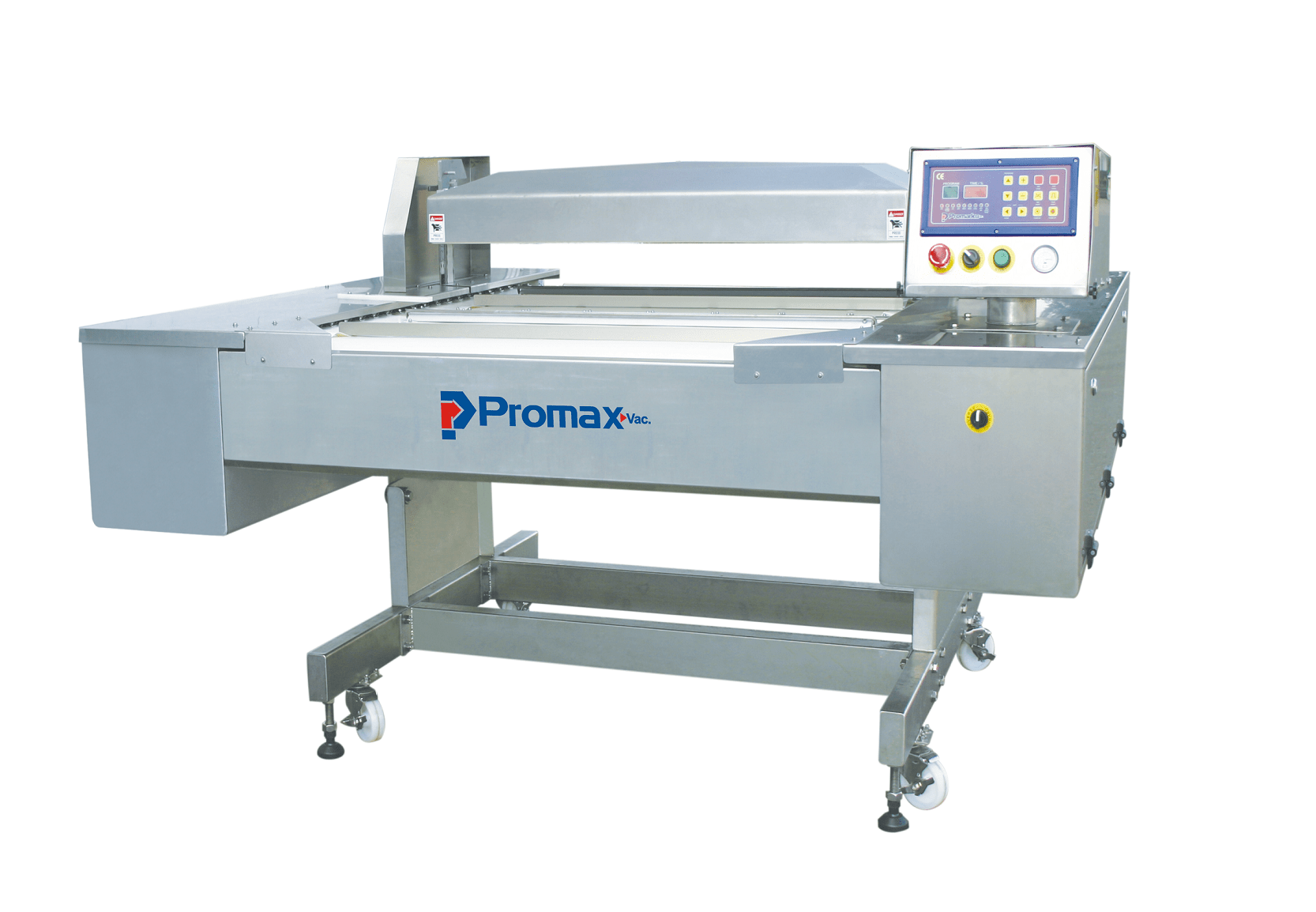 CV-1000 CONTINUOUS VACUUM PACKAGING MACHINE