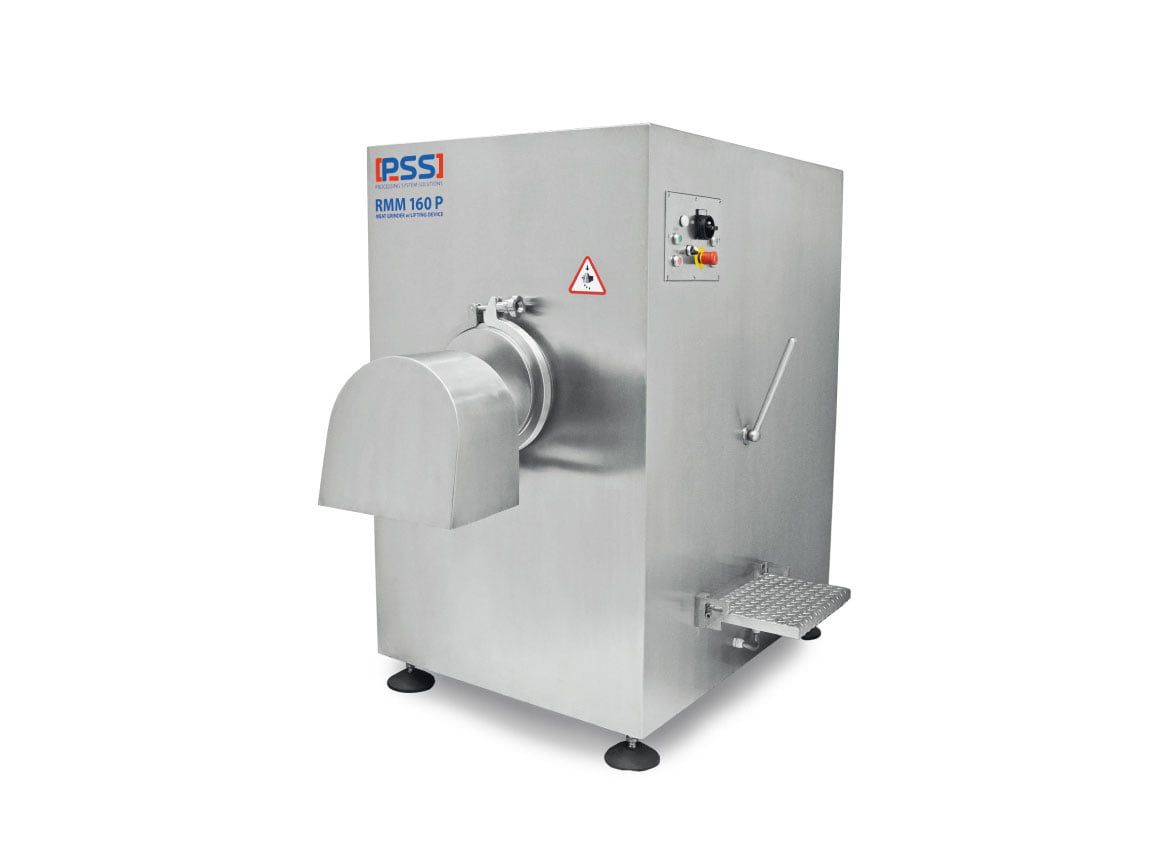 Frozen Meat Grinders