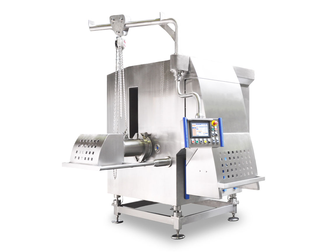 Speed Mixers Grinders Angle