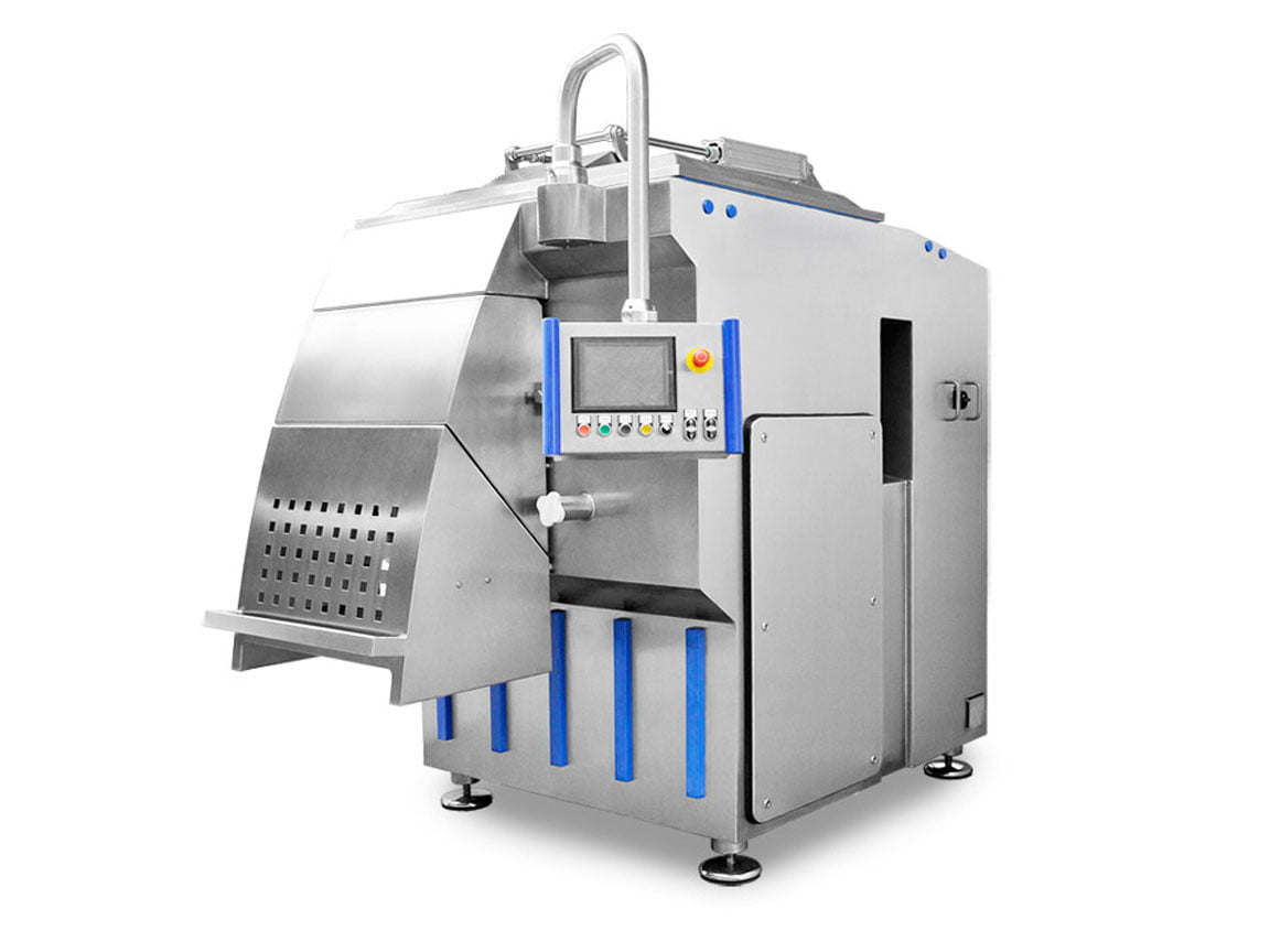 Two-Level Mixers Vacuum