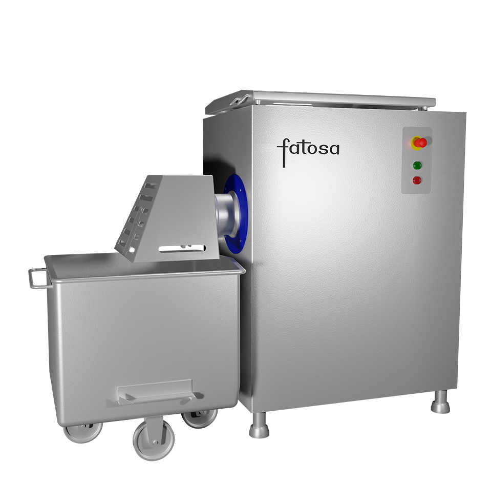 SEMI AUTOMATIC MINCER PSA160