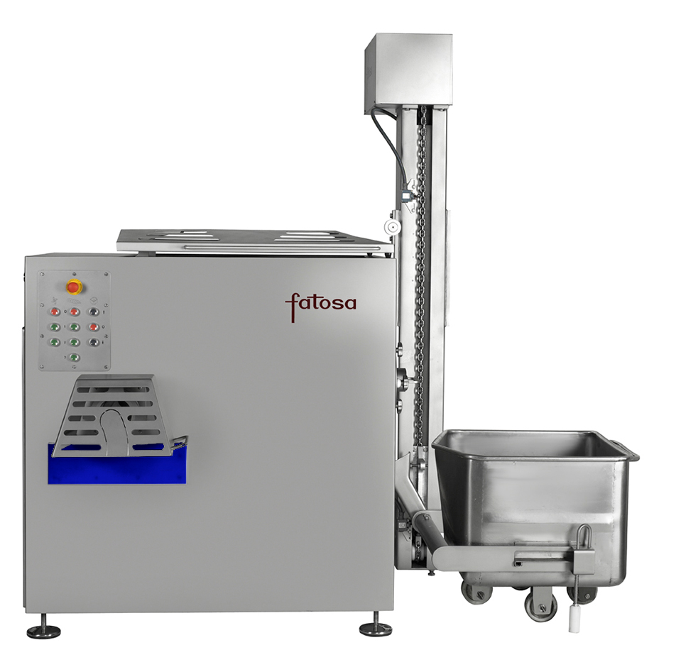 AUTOMATIC MINCERS PAL130 / PAL160 / PAL200