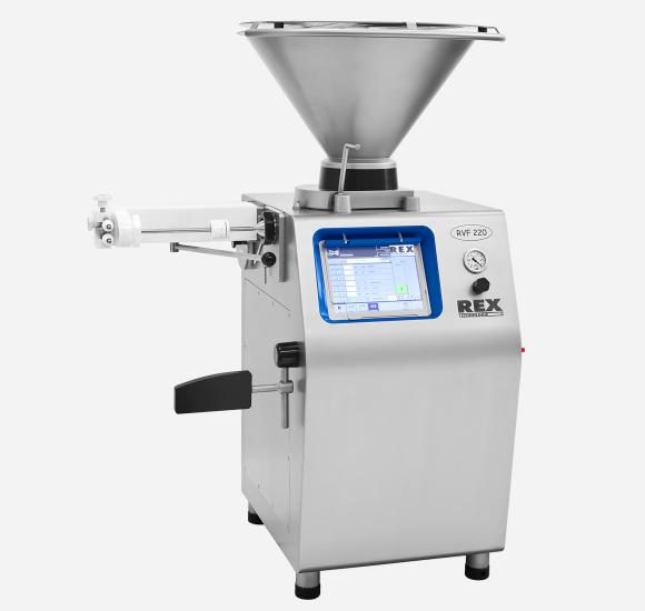 RVF 220 - Vacuum Filler