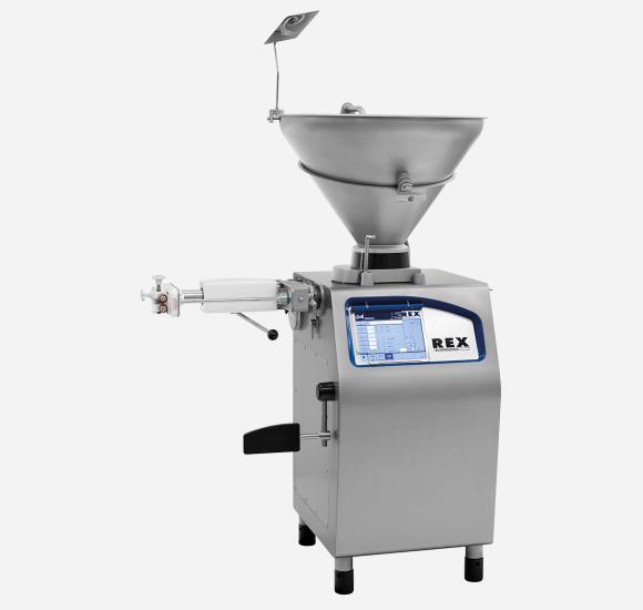 RVF 330 & 330 S - Vacuum filler