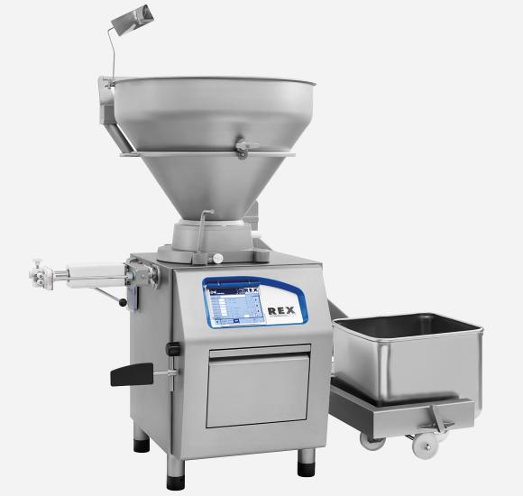 RVF 430 & 430 S - Vacuum filler