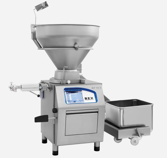 RVF 436 & 436 S - Vacuum filler