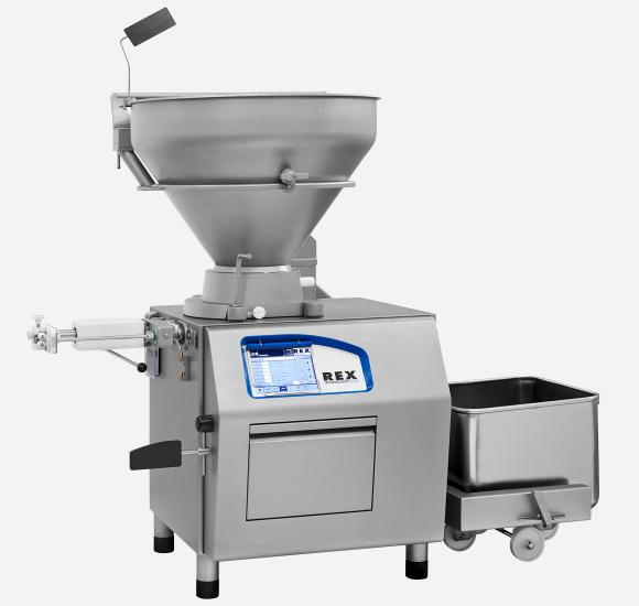 RVF 911 - Vacuum filler