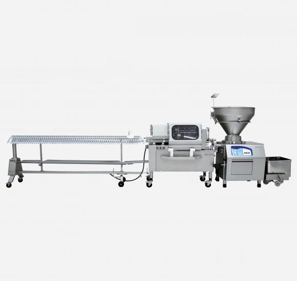 AKS 65M - Industrial sausage production