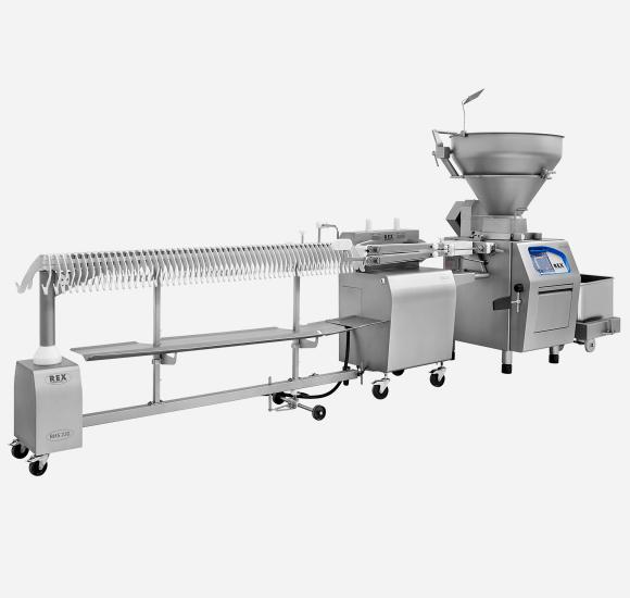 RHS 230 - Hanging system