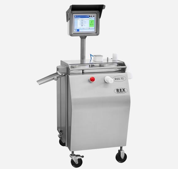 Cutting system and sausage separator