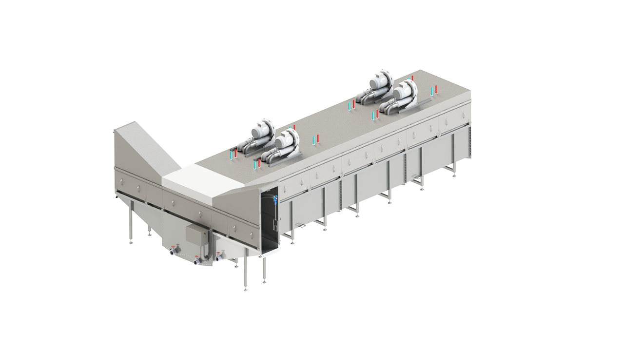 JET SCADLER TWA 4 WAYS