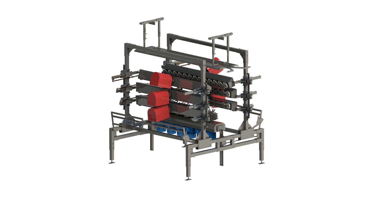 DISCOMATIC PLUCKER SP7T