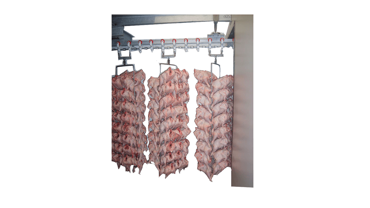 MULTI BIRDS CARRIER AIR CHILLER