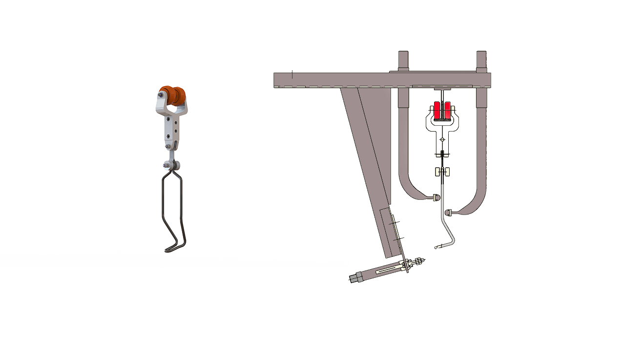 Drop Off Station 180