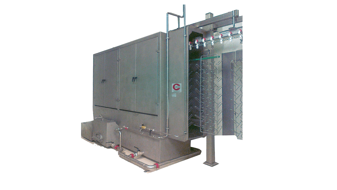 Multi Birds Shackle Washer