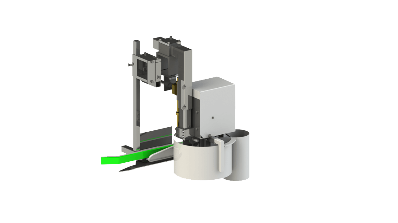 Automatic Hock Trimmer