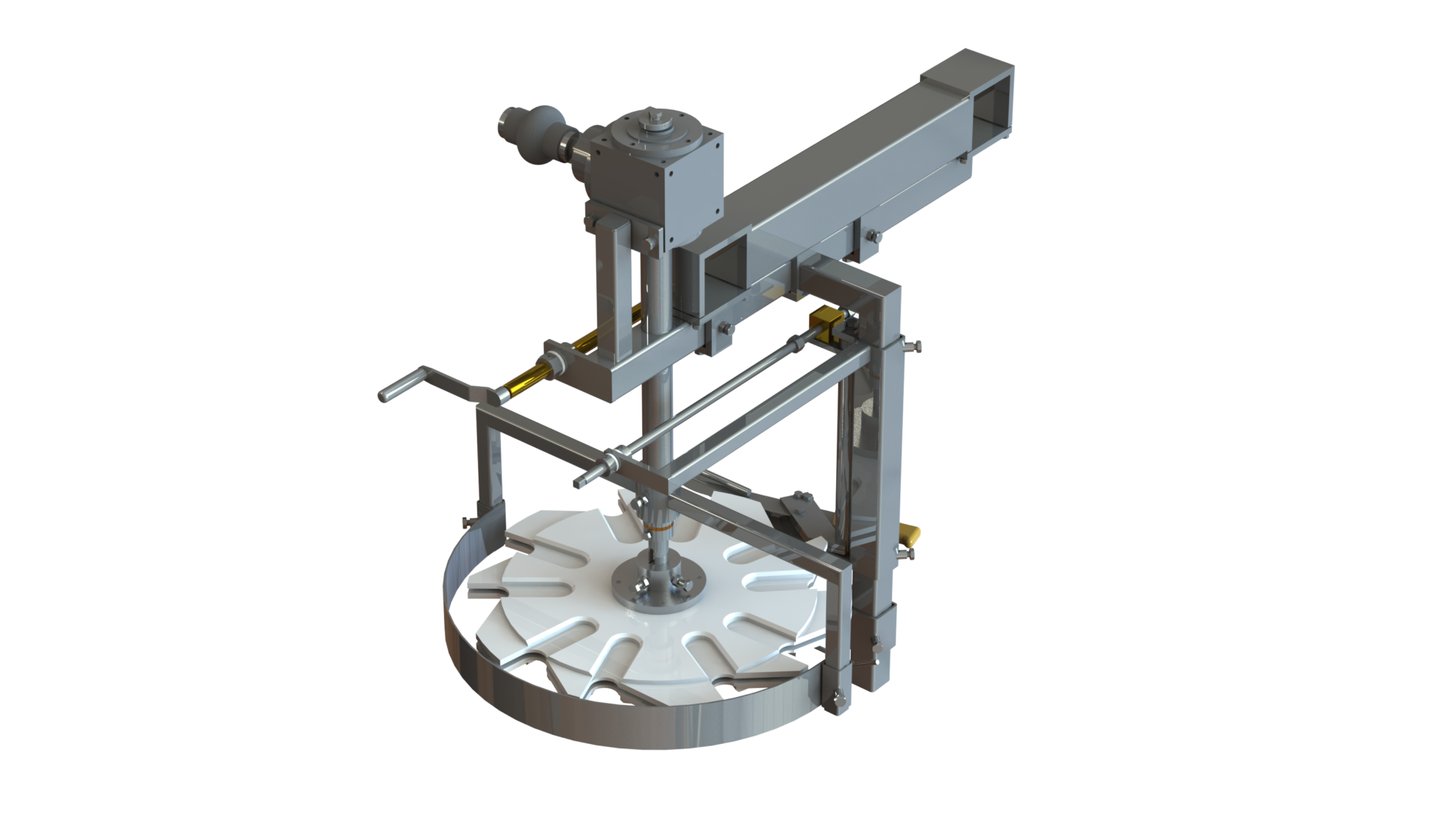 Thigh And Drumstick Splitter