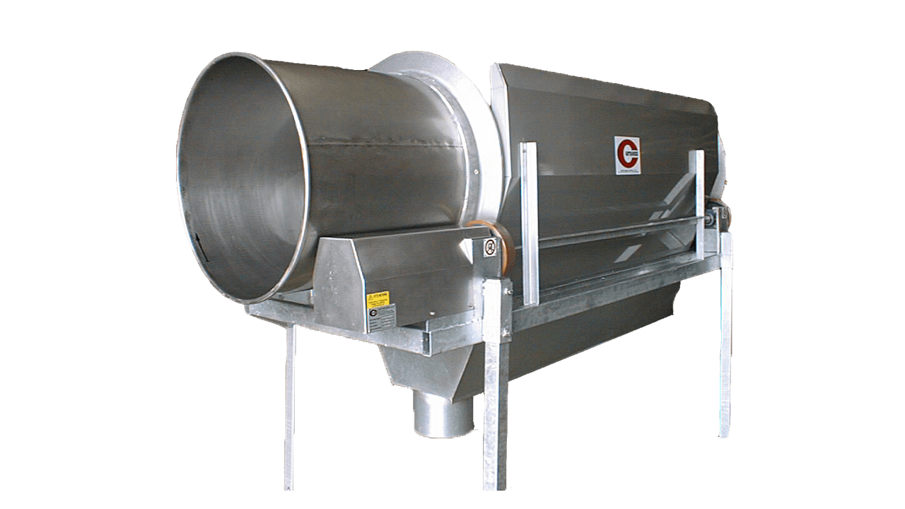 Feather And Offal Separator