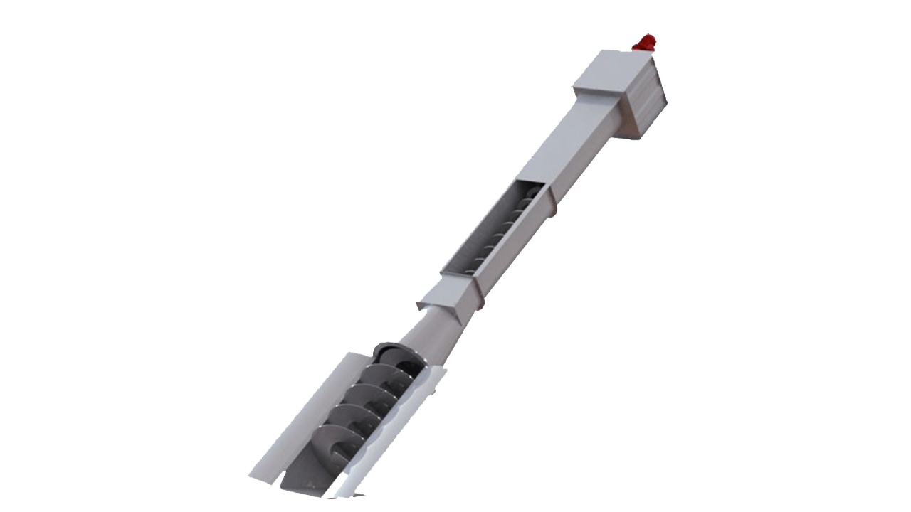 Screw Filter Separator