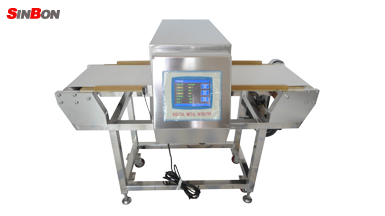 Digital Metal Detector for Aluminium packages