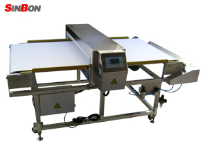 Biscuit Metal Detector