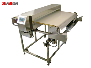 Biscuit Metal Detector