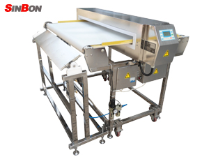 Biscuit Metal Detector