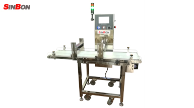 Metal Detector for Aluminum-Packed Product