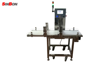 Metal Detector for Aluminum-Packed Product