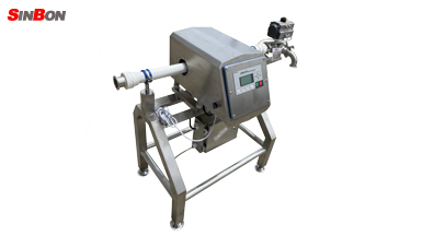 New Pipeline Metal Detector