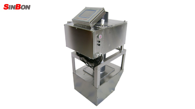 Digital Gravity Metal Detector