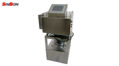 Digital Gravity Metal Detector