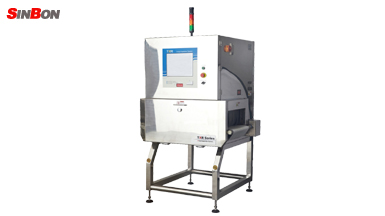 X-ray Metal Detector Machine