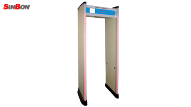 Walk Through Metal Detector