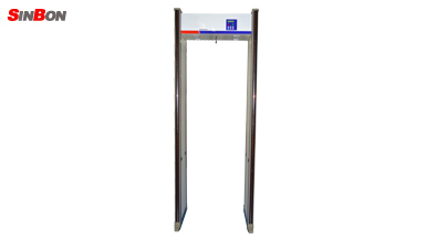 Walk Through Metal Detector