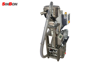 Metal Separator for plastic industry