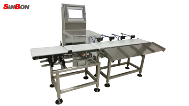 Waterproof Multistage Weight Sorting Machine