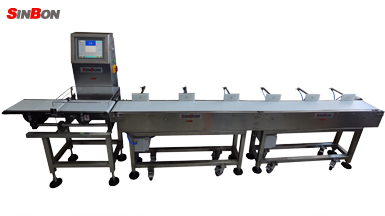 Waterproof Multistage Weight Sorting Machine