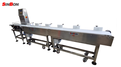 Waterproof Multistage Weight Sorting Machine