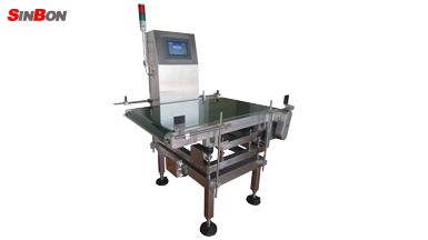 Heavy Duty Check Weigher for Carton Box