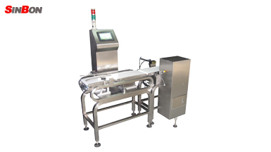 weight check for packed products