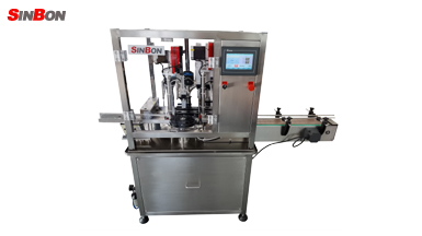Auto Filling Capping Machine for spray bottles