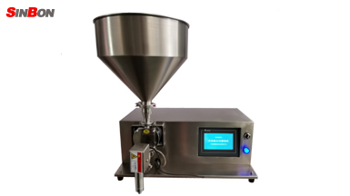 Auto Food Depositor and Cake Decoration machine