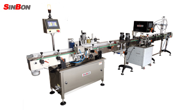 Liquid Filling and Capping Machine Manufacturer