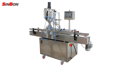 Automatic Paste Filling Machine