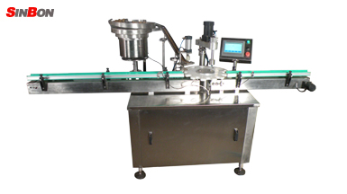 Auto Bottle Capping Machine