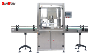 Automatic Tin Can Sealing Machine