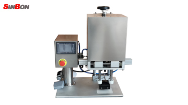Smart Servo Screw Capping Machine